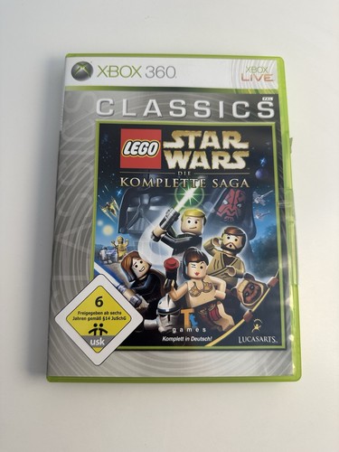 Lego star wars saga - la,