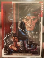 2024 Marvel Masterpieces 92