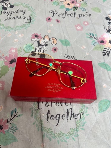 Occhiali sole cartier usati - occhiali,