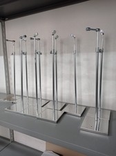 Espositori borse professionali negozio abbigliamento accessori 10 pezzi