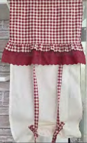 Coppia tende portafinestra - coppia,