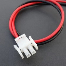 Cavo alimentazione 2 pin per