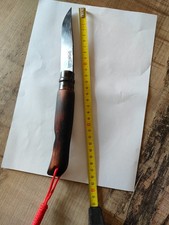 coltello Opinel personalizzato con metallo brunito