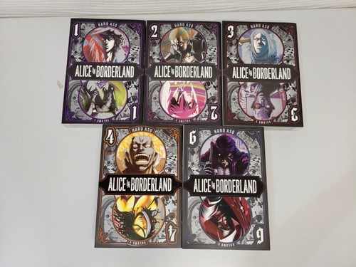 Alice borderland viz - alice,