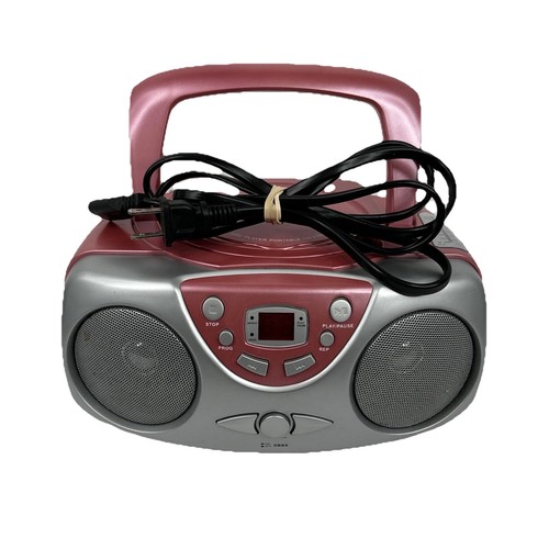 Sylvania srcd243m portable - srcd243m,