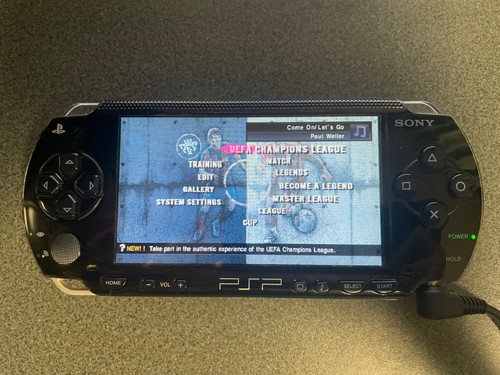 Console sony psp 1000 - console,
