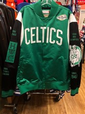 BOSTON CELTICS NBA TEAM ORIGIN