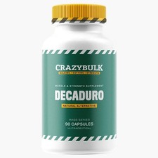 CrazyBulk Decaduro Stack