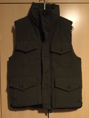 Gilet imbottito canada - canada, goose