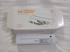 Stampante Termica A4 Portable