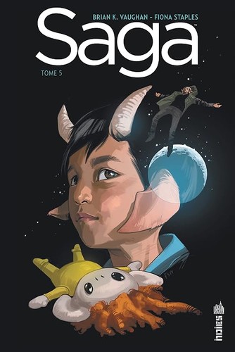 Saga tome vaughan brian - tome,