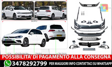 ?BODYKIT ADATTO PER VW GOLF