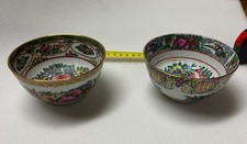 Coppia ciotoline porcellana