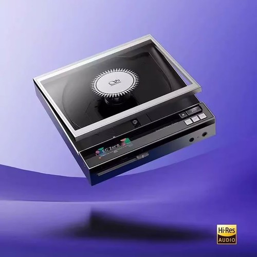 Shanling zero lettore cd - ec,