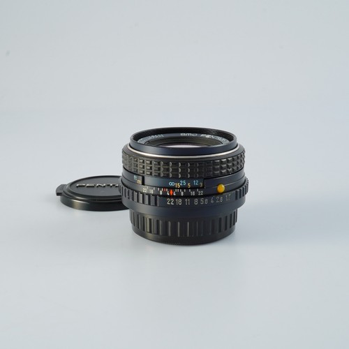 Ottimo smc pentax 50mm 1 - m, f/1.7
