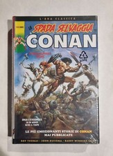 THE WILD SWORD CONAN - The