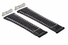 CINTURINO IN PELLE PER ROLEX