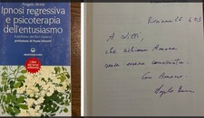 Angelo Bona-IPNOSI REGRESSIVA E PSICOTERAPIA DELL'ENTUSIASMO-MEDITERRANEE 2003