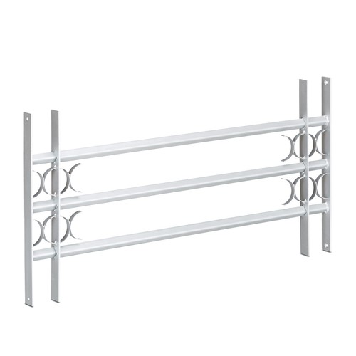 Relaxdays grate per finestre - grate,
