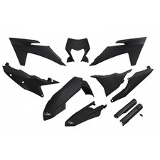 Ufo plast kit plastiche ktm - plast,