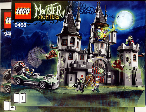 Lego istruzioni solo monster - solo,