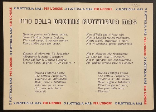Rsi inno della flottiglia - della,