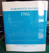 Almanacco Navale 1986 -
