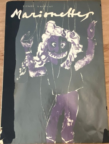 Marionettes pierre gauchat - pierre,