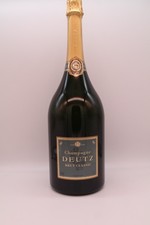 Champagne Deutz brut Magnum
