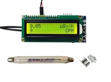Geiger Counter Kit Dosimetro
