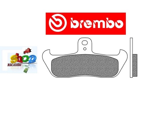 Coppia pastiglie freno brembo - coppia,