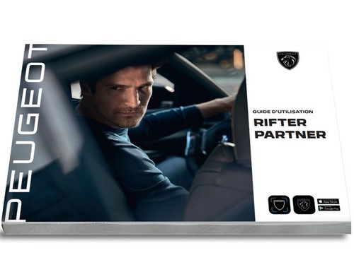 Peugeot rifter 2018 2023 - peugeot,
