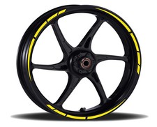 Adesivi Cerchioni Moto Set