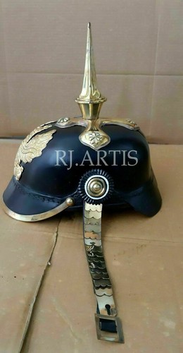 Elmetto pickelhaube tedesco - pickelhaube,