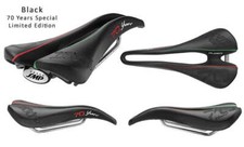 Sella aliante Selle SMP con guide in acciaio (70° anniversario nero)