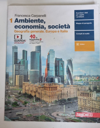 Ambiente economia società 1 - ambiente,,
