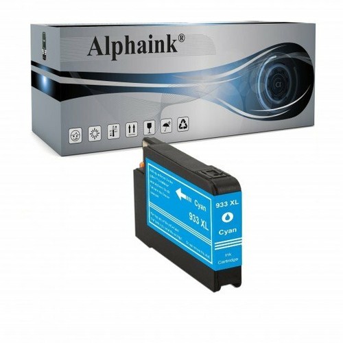 Cartuccia 933xl ciano - 933xl, hp