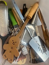 Scegli tu! Utensili da cucina