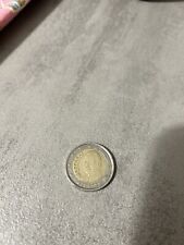 Moneta da 2 euro rara Espana