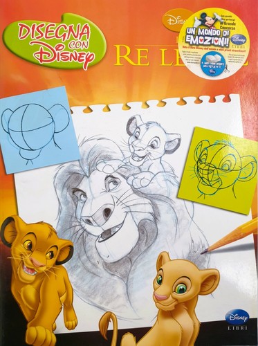 Disegna con disney - disegna,