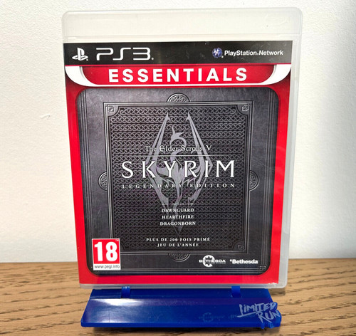The elder scrolls skyrim - the,