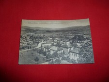 Bibbiena dintorni pittoreschi dalla terrazza belvedere Arezzo Toscana