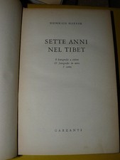 Harrer heinrich sette anni - heinrich,