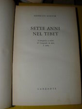 HARRER Heinrich  Sette anni