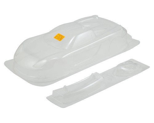 Corpo trasparente hpi porsche - corpo,