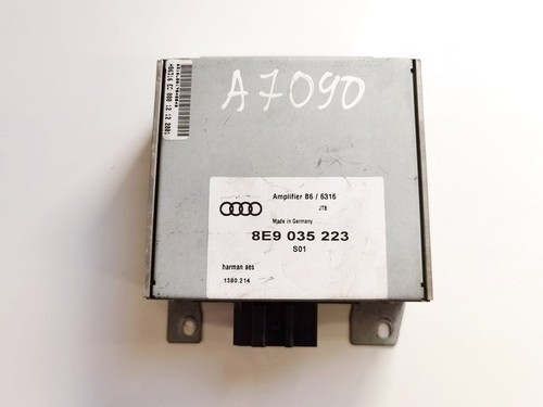8e9035223 amplificatore stereo - amplificatore,