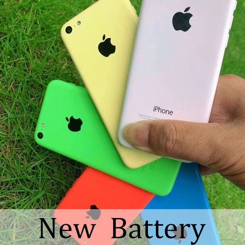 Apple iphone sbloccato - 5c,
