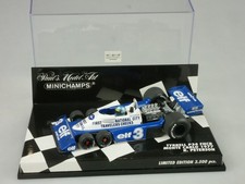 Minichamps 1/43 F1 Tyrrell
