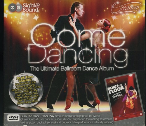 Various come dancing - come,