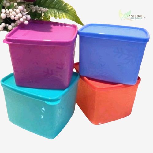 Tupperware fiocco neve - tupperware, di